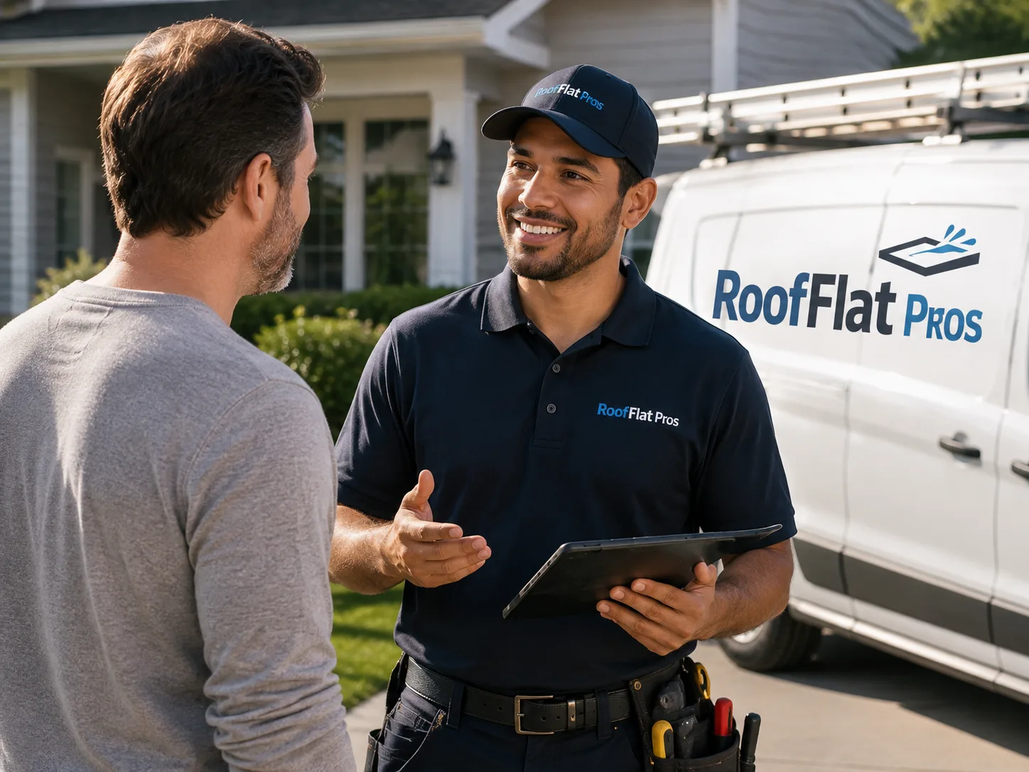 Flat Roof Leak Repair Fountain, FL common questions